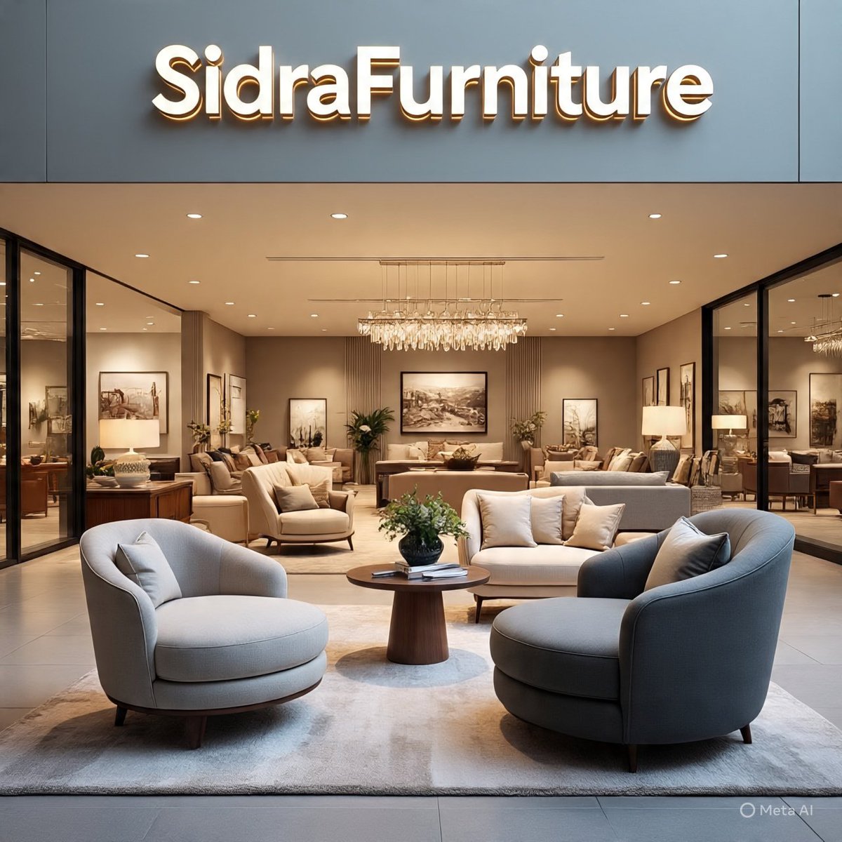 SidraFurnitureO's tweet image. ✨ Bringing elegance and ethics together — Discover furniture inspired by Islamic minimalism, modern design, and timeless craftsmanship.
#HalalLifestyle #IslamicDesign #SidraFurniture 

Join  SidraFurniture Online Marketplace on Sidra Start 👇 👇 👇 👇👇
sidrastart.com/project/542829…
