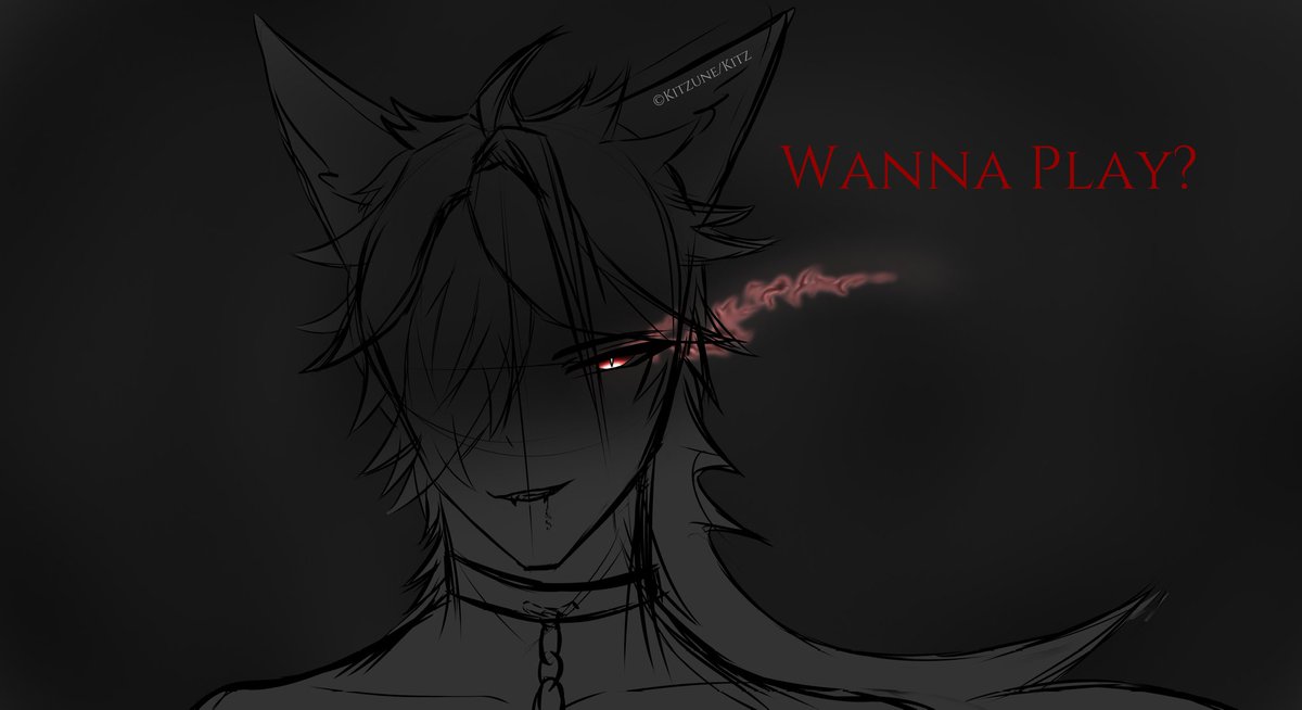 I dont stab..but I bite...I dont stab~