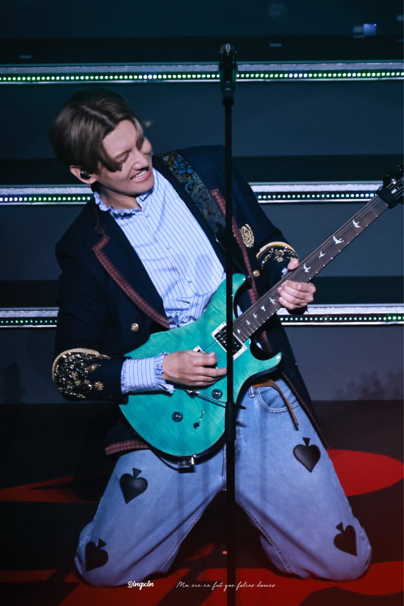 qingxin218's tweet image. 251010
🎸🥰
#최강창민 #심창민 #CHANGMIN #チャンミン #沈昌珉 #동방신기 #TVXQ！#東方神起