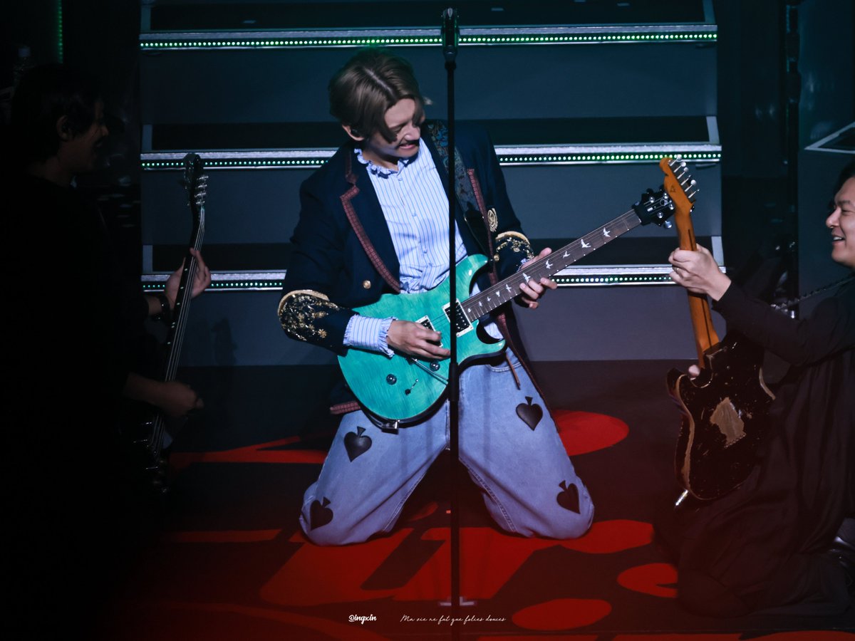 qingxin218's tweet image. 251010
🎸🥰
#최강창민 #심창민 #CHANGMIN #チャンミン #沈昌珉 #동방신기 #TVXQ！#東方神起