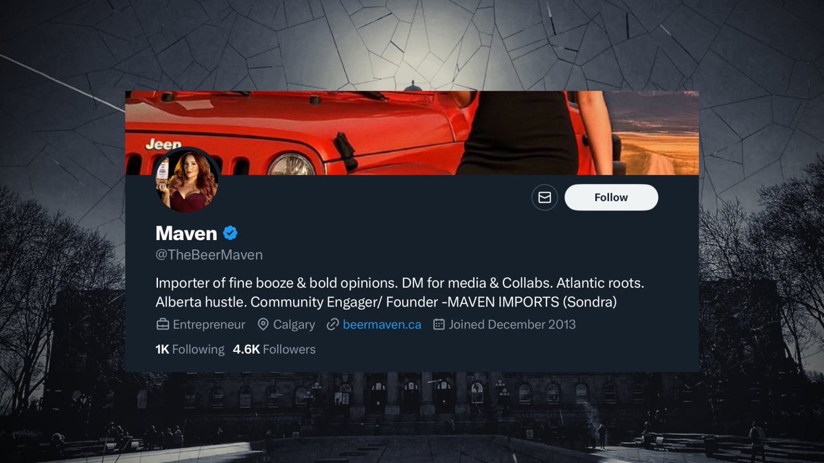 TheBreakdownAB's tweet image. From the DM&apos;s...

Looks like we need to talk about &quot;The Real Maven&quot; today.

And you&apos;re gonna want to strap in for the ending here...

Especially you, HSAA...

/1