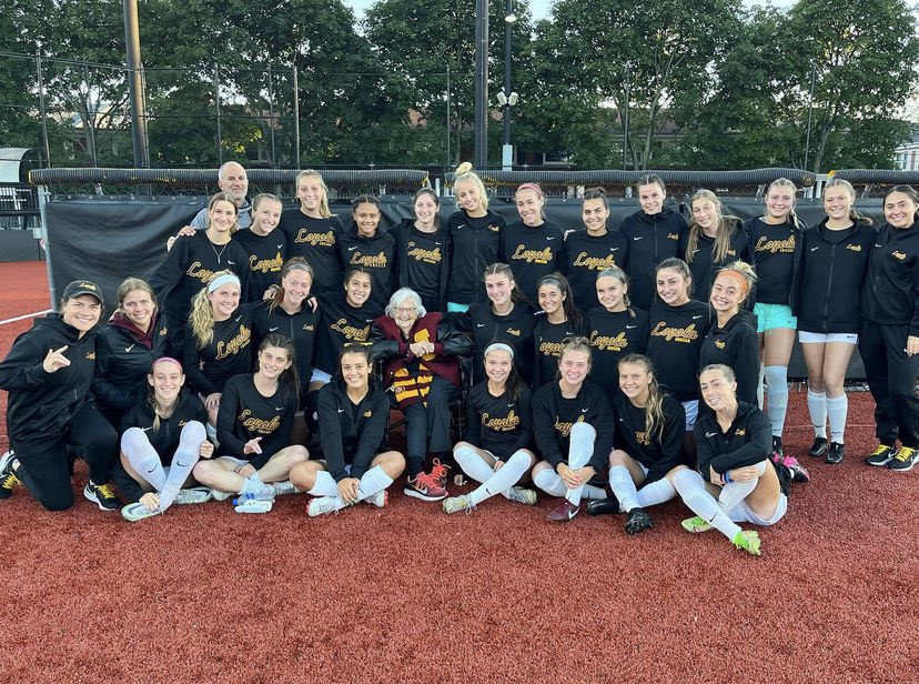 Rest Easy Sister Jean! Thank you for all you did at Loyola!🤍