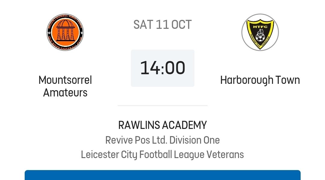 Mountsorrel Amateurs FC (@mountsorrelafc) on Twitter photo 