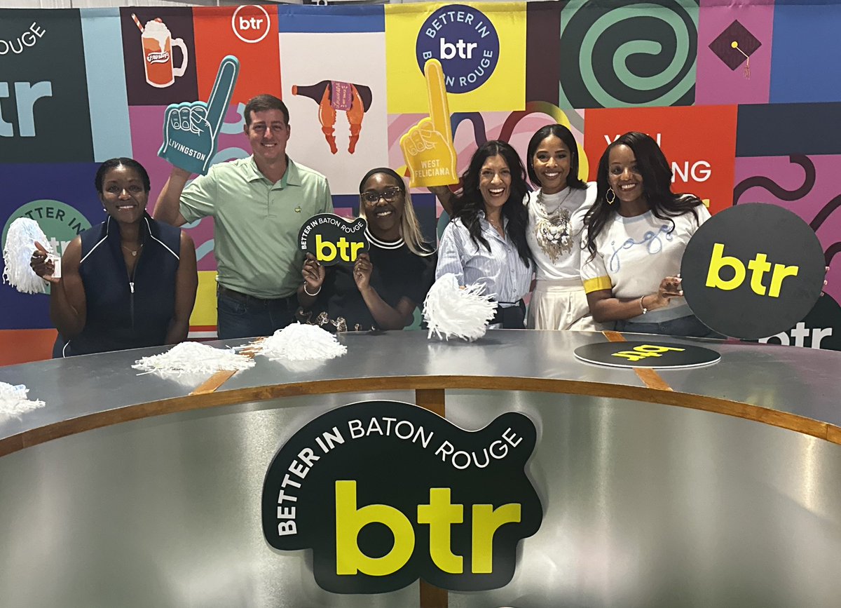 New Schools for BR tweet media