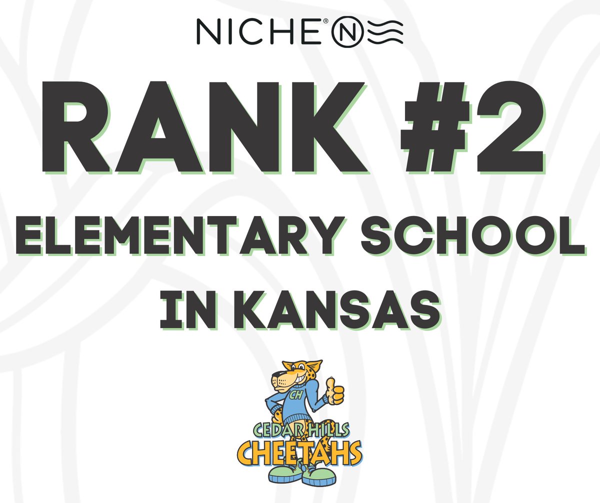 Cedar Hills Elementary tweet media