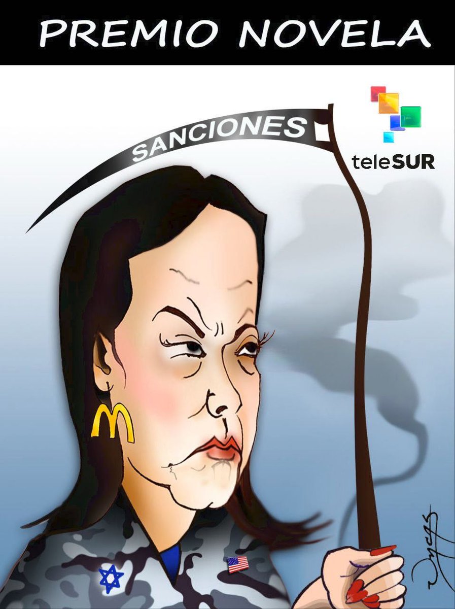 #CARICATURA