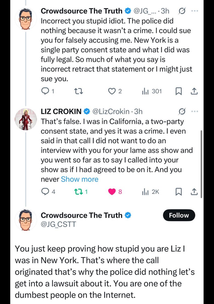 LizCrokin's tweet image. Jason Goodman Is A Criminal Who Has Been Harassing, Threatening &amp;amp; Targeting Patriots For Years — Authorities  Should Arrest Him Now! 

The other day I exposed how Gabe Hoffman is an operator part of a network who targets &amp;amp; harasses patriots, today I’m exposing Jason Goodman.…