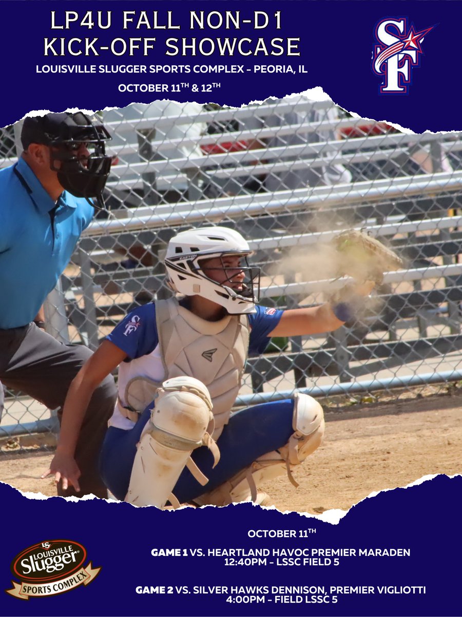 SelectFP_IA10's tweet image. Back on the fields tomorrow with the Select Fastpitch crew! Excited for a weekend of competition, teamwork, and fun. 🥎💙 #selectlife

@ejonesrockchalk @sami_miller34 @LineDsoftball @LegacyLegendsS1 @SBRRetweets @D1Softball @d1fastpitch1 @DirectRecruits @ExtraInningSB…