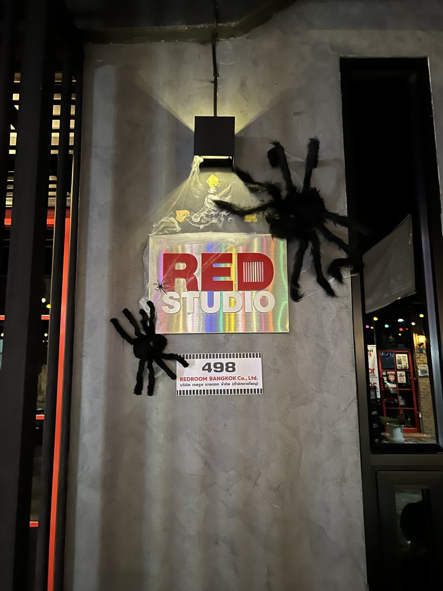 Shibari for Beginner with <a href="/yingyada/">yada.kinbaku/Ropeteatime OCT16-22 Taipei OCT22-28</a> 
Friday October 11,2025

Venue; white room at <a href="/redstudiobkk/">RED Studio</a>