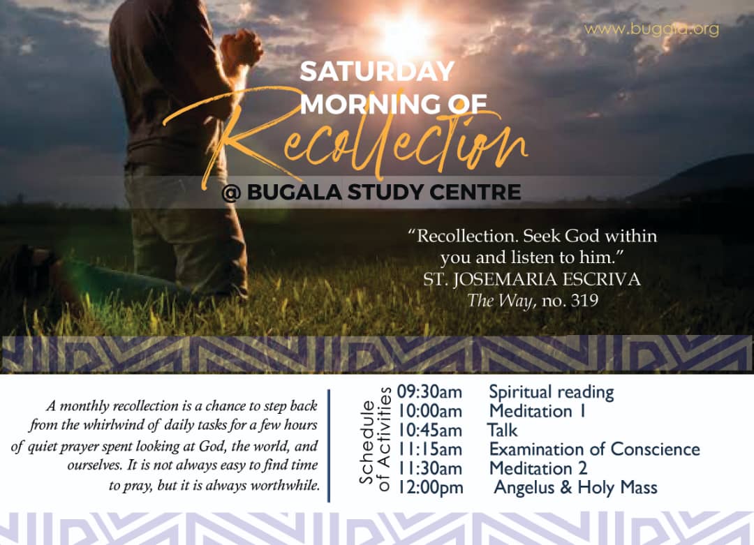 Bugala Study Center tweet media