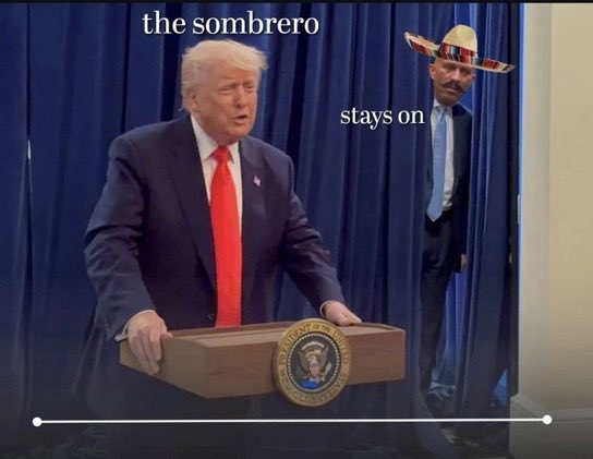 Let’s make sure everyone in the $sombrero community, like, share, comment and repost everyone’s posts in here! Let’s get this place rockin.

Also, follow every $sombrero member you can and ensure this community dominates for the foreseeable future 

Brero on