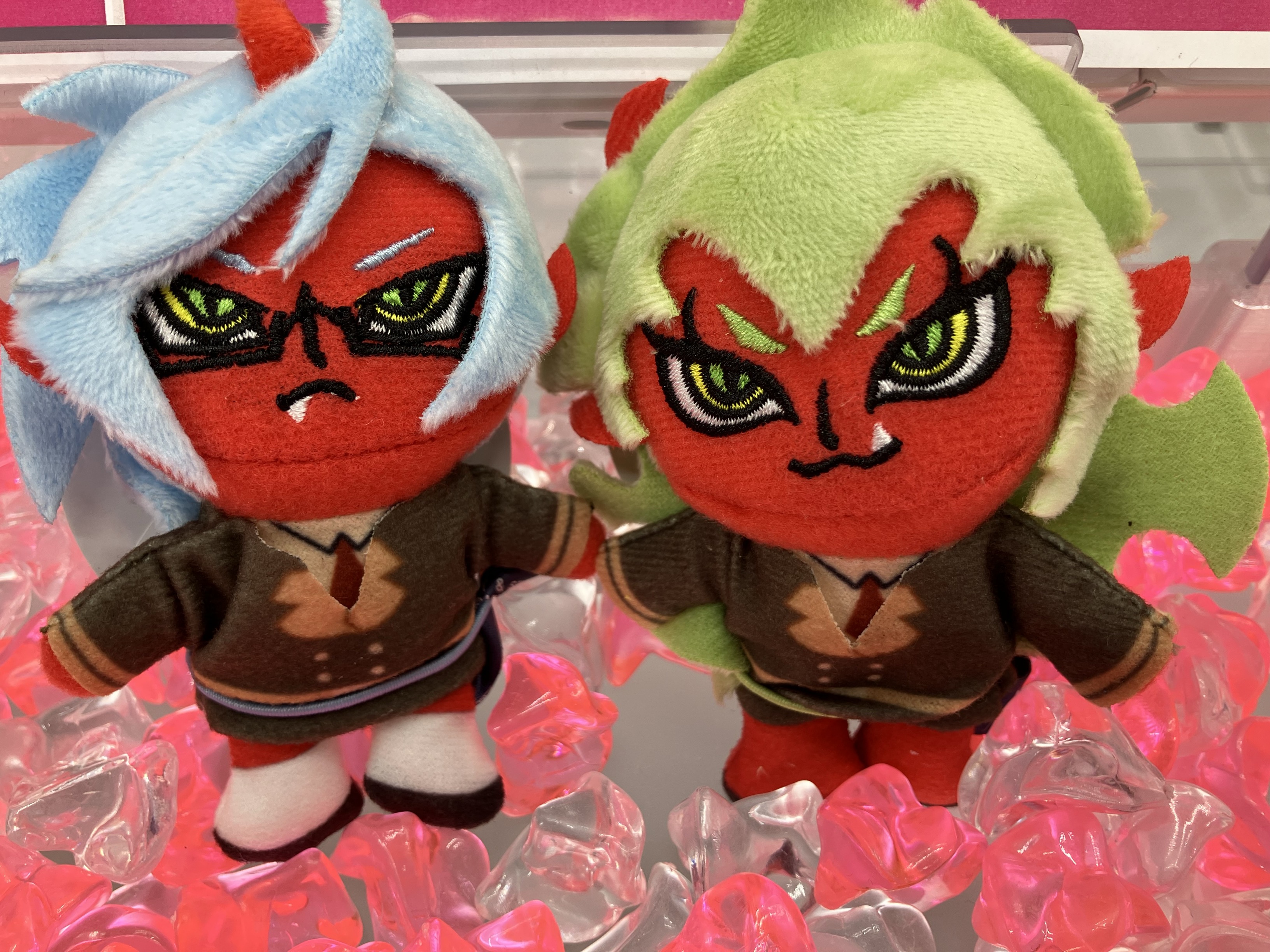 GiGO限定】 パンスト マスコットぬいぐるみ 6種コンプリートセット