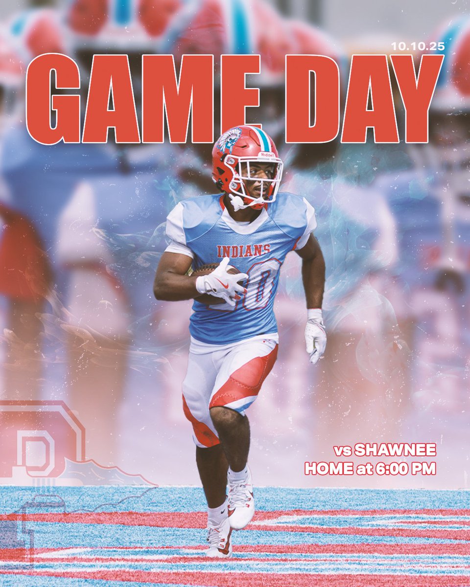 PennsaukenAD's tweet image. Football vs Shawnee
HOME at 6:00 PM
Pennsauken, NJ
TO BUY TICKETS ONLINE: events.hometownticketing.com/boxoffice/penn…
#CODERED