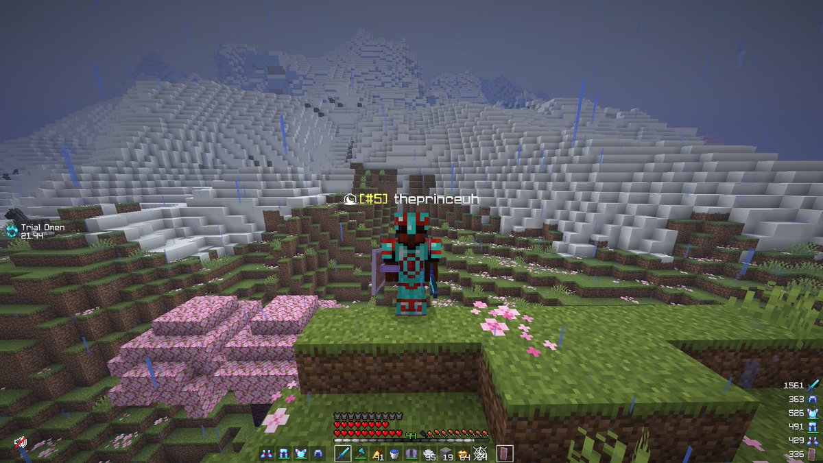 you think rank 1 is possible bro (i am definitely losing this rank) #rankedsmp