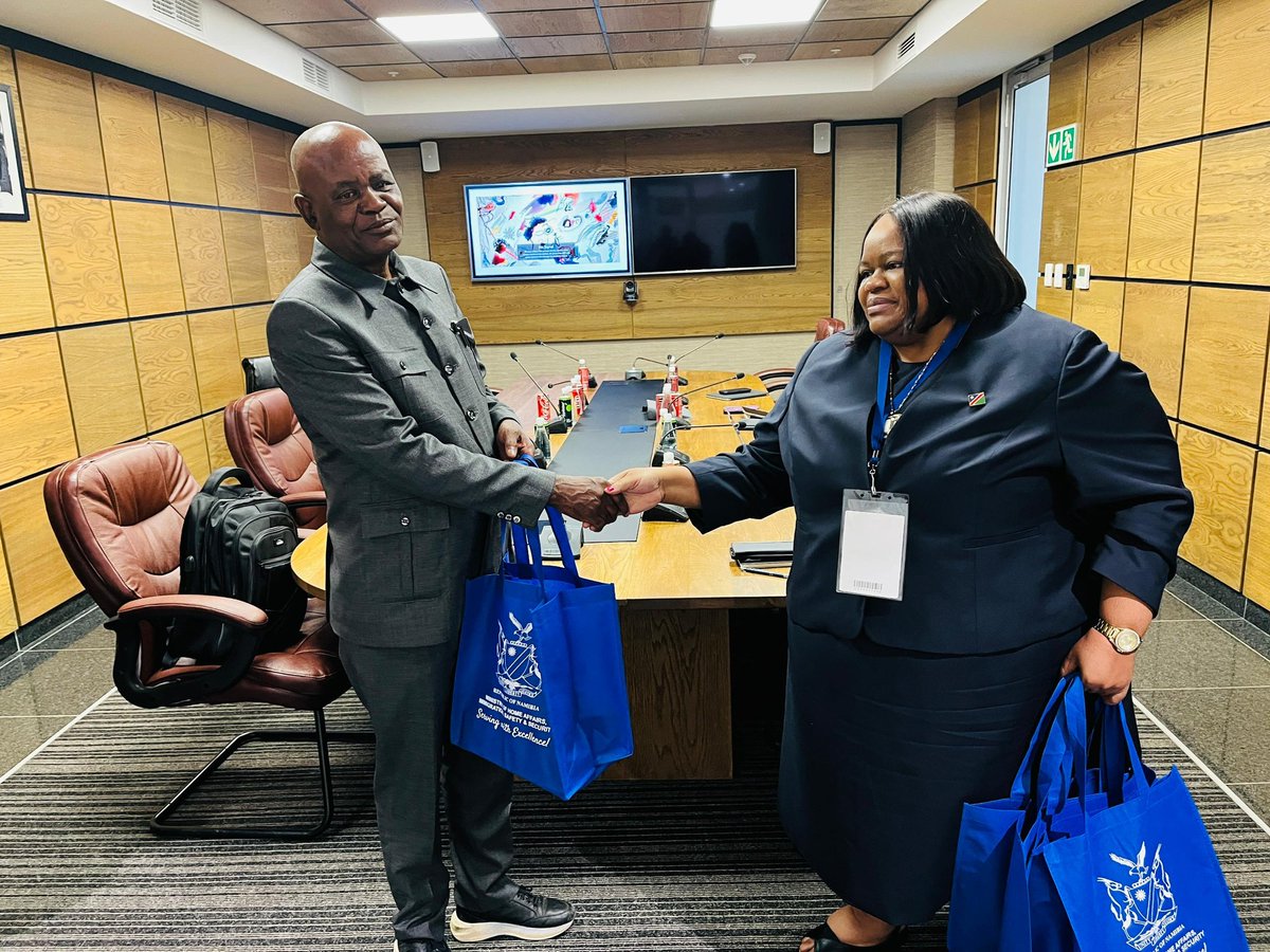 Home Affairs, Immigration, Safety&Security Namibia tweet media