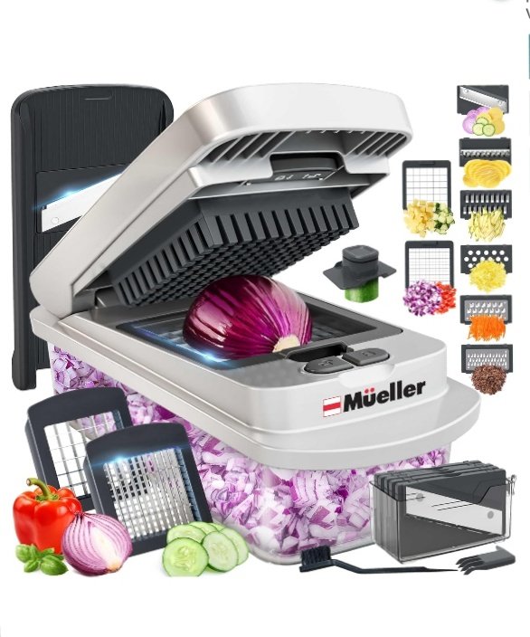 🔥 **Chop Smarter, Not Harder!** 🥕🔪

👉 Grab yours now: amzn.to/4gVT5nD
🛒 More deals: amzn.to/4obmAUZ

*#AmazonFinds #KitchenGadgets #HomeEssentials #cookingwithkya  #MealPrepGoals #HomeChef #AmazonDeals #TrendingNow #USADeals #MustHave2025 #BestSeller