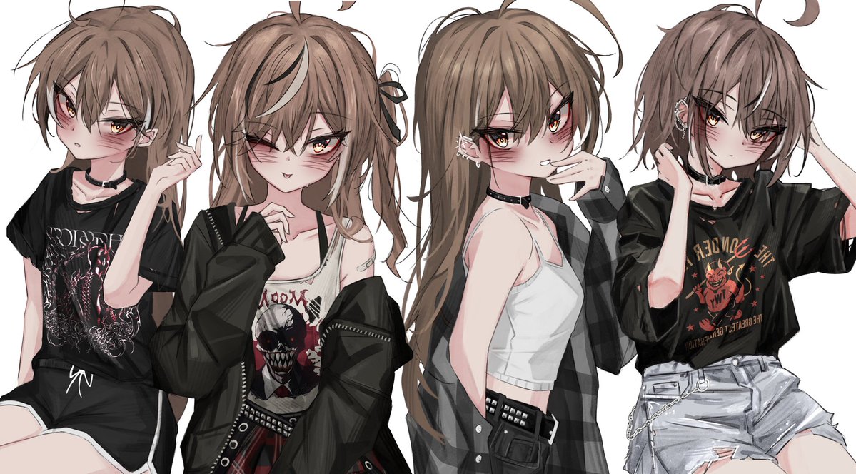 akarinnndesu's tweet image. Artrain gogogooooo!!!

@takida_185 
@__elderflower 
@catpot8_illust