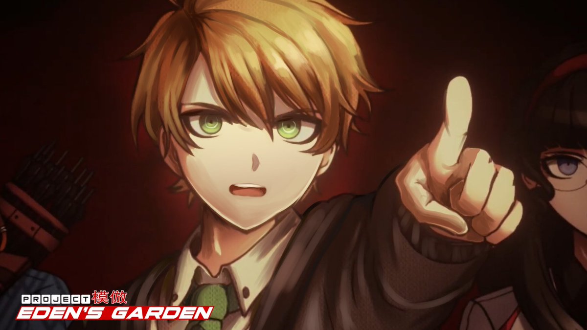 Project: Eden's Garden (@projedensgarden) on Twitter photo Project: Eden's Garden's "Dance of Life and Death" Musical Number cinematic is PREMIERING NOW!!
Brought to you by the VA cast and additional voices from the community made by our talented <a href="/robborites/">Robby Good</a> and with the editing of <a href="/Andrew_Moers/">Andrew Moers</a> !
Check it out below!
#EdensGardenGame Project: Eden's Garden's "Dance of Life and Death" Musical Number cinematic is PREMIERING NOW!!
Brought to you by the VA cast and additional voices from the community made by our talented <a href="/robborites/">Robby Good</a> and with the editing of <a href="/Andrew_Moers/">Andrew Moers</a> !
Check it out below!
#EdensGardenGame