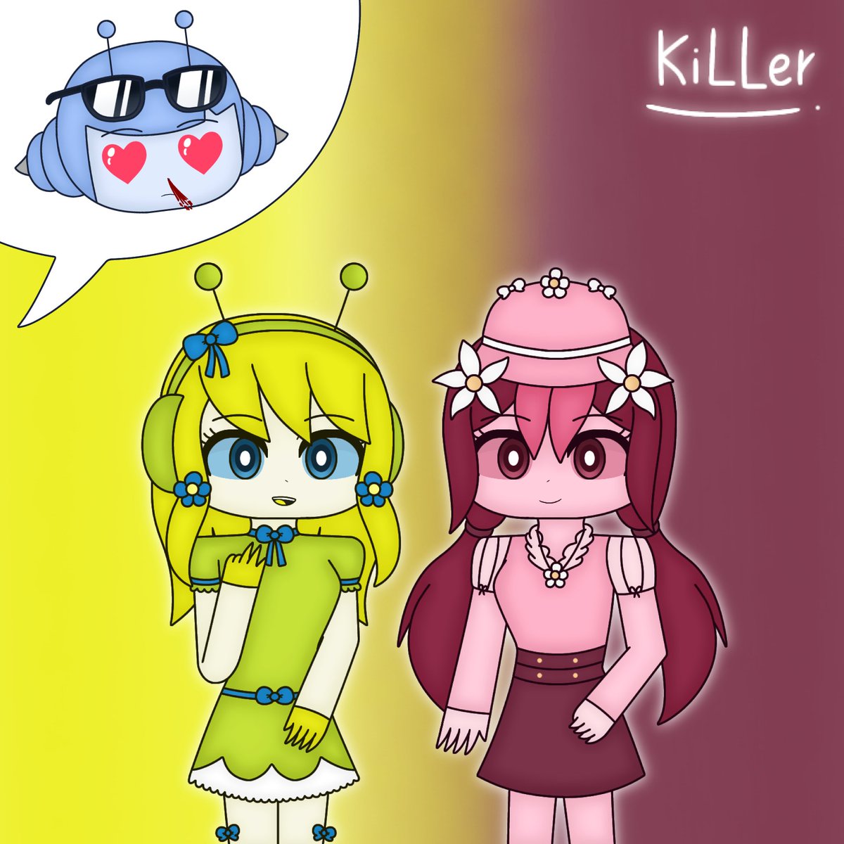 ꧁༺💛Kιʟʟᴇʀ🔪༻꧂ tweet media