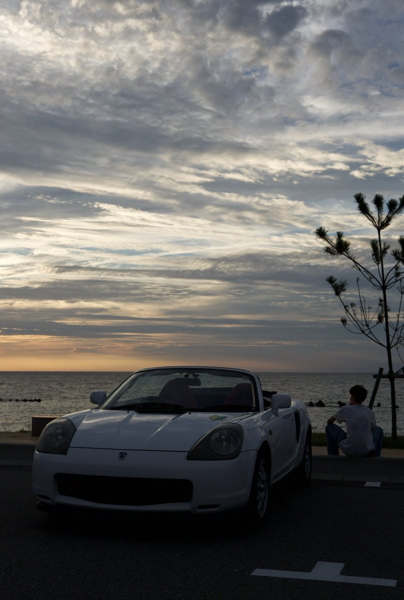ryunn_amn's tweet image. 親友に撮ってもらった！
これからどんどんイジってやるからな🔧

 #MRS #MR2  #車好きと繋がりたい