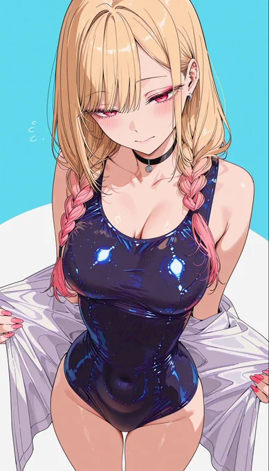 スク水海夢ちゃん