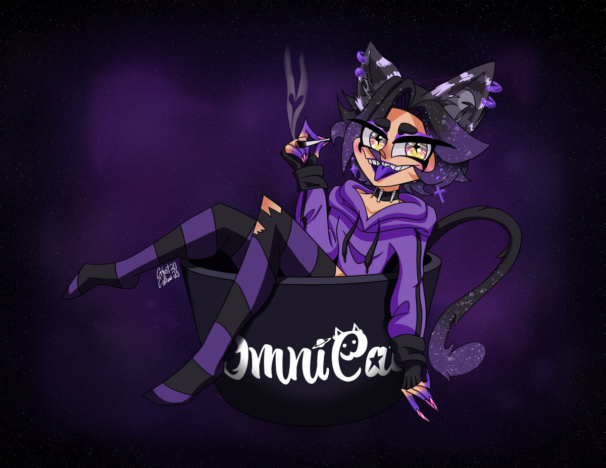 Ghost Coffee 💜👻☕ tweet media