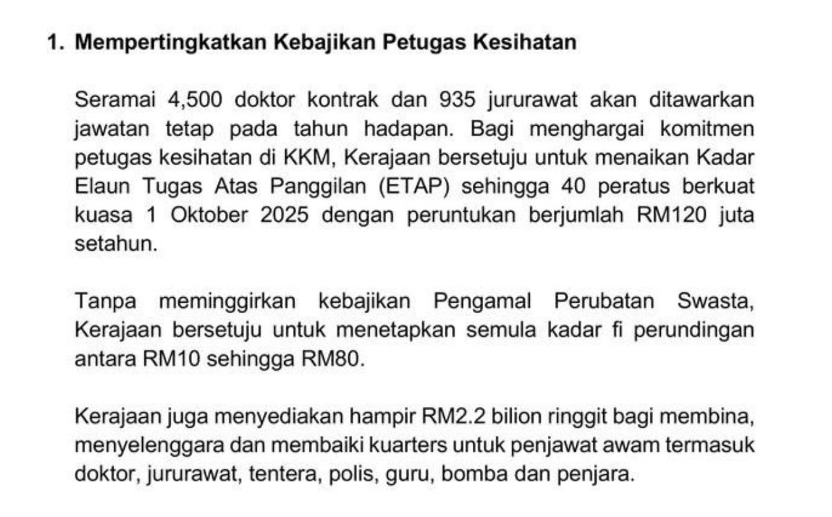 rokiah_nn's tweet photo. Alhamdulillah naik jugak elaun oncall ni. 😌 https://t.co/35rjpdAPyc