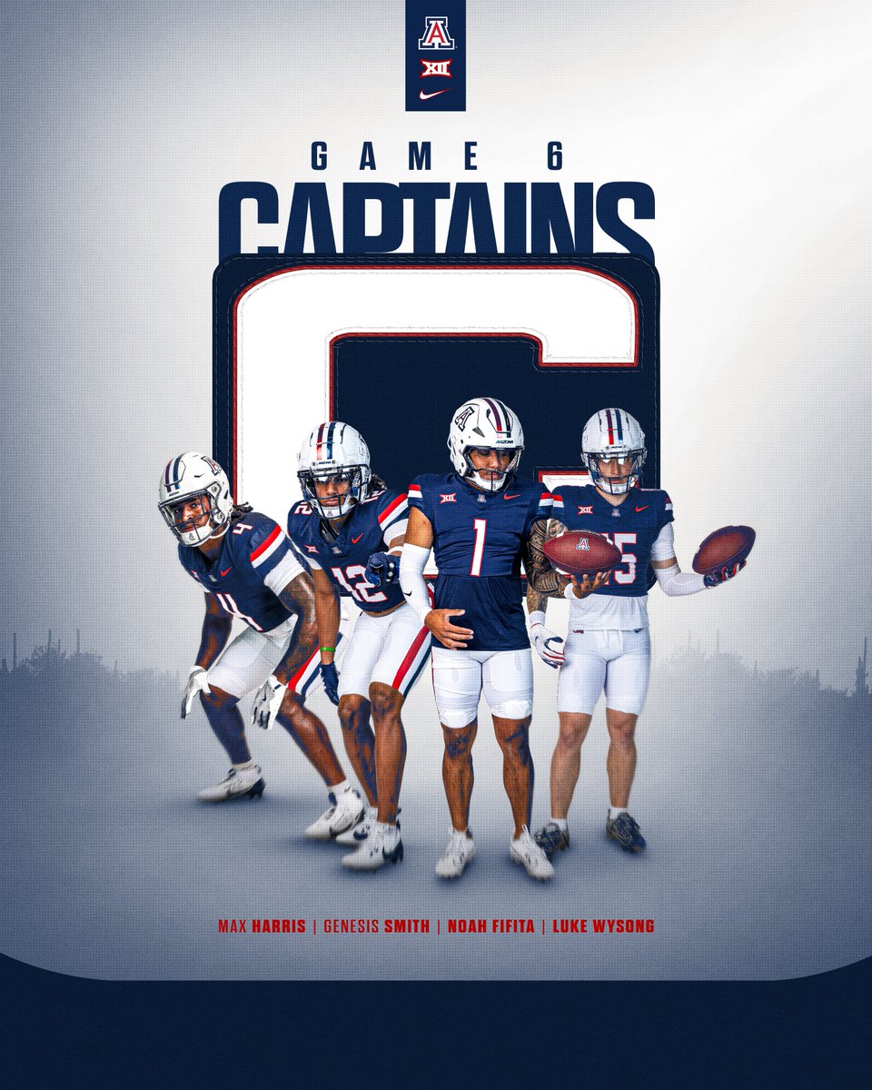 captains for tonight 🫡