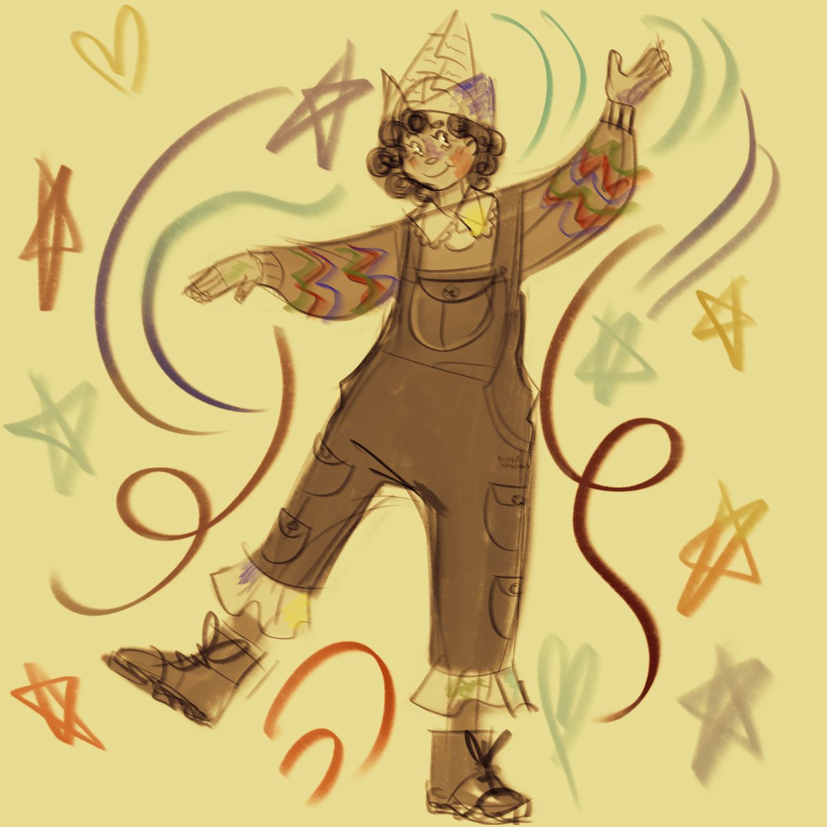 dandyseedlings's tweet image. whimsy delivery

#yaelokre #meadowlark