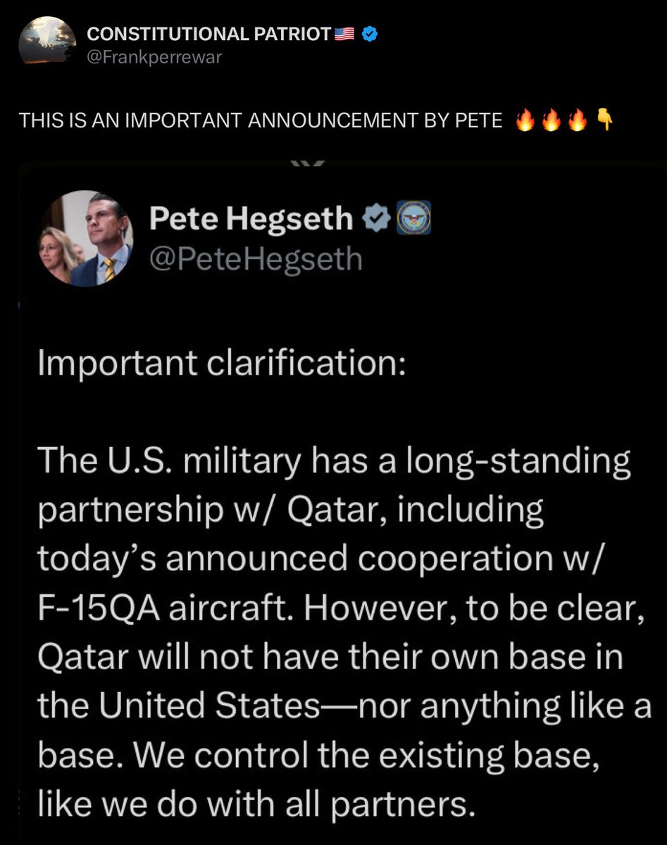 Frankperrewar's tweet image. 