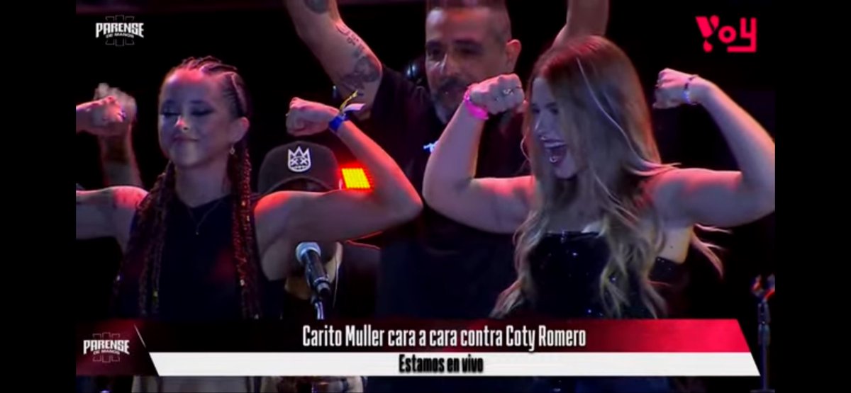 Carolin24176841's tweet image. Vamos Coty Romero!!!👏👏🍀entra  de motoquera😜