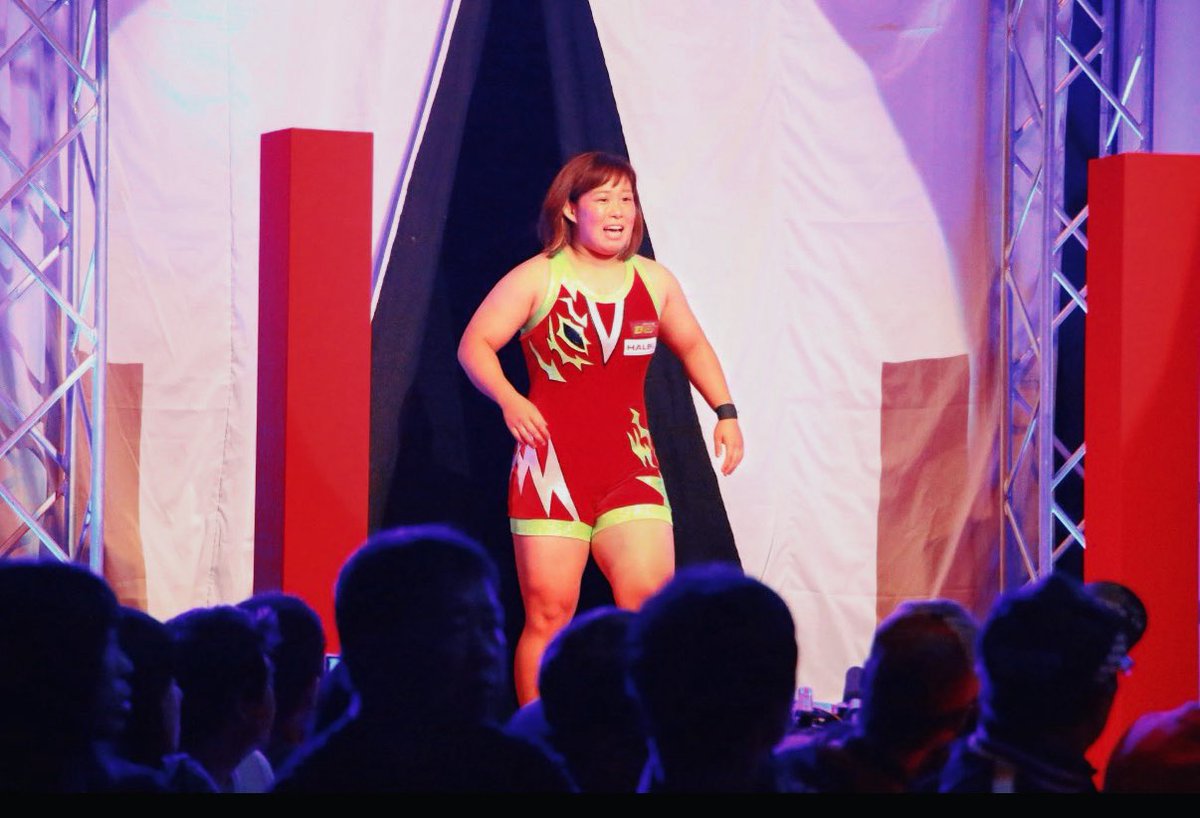 chihiro_senjo's tweet image. おはようございます！

本日10月11日。
プロレスラーになり10年が経ちました。

仙女でプロレスラーになれたことは、私の最高の誇りです。

仙女、日本武道館進出の夢を叶えます！

ぎゅん！！！

#SENJO
