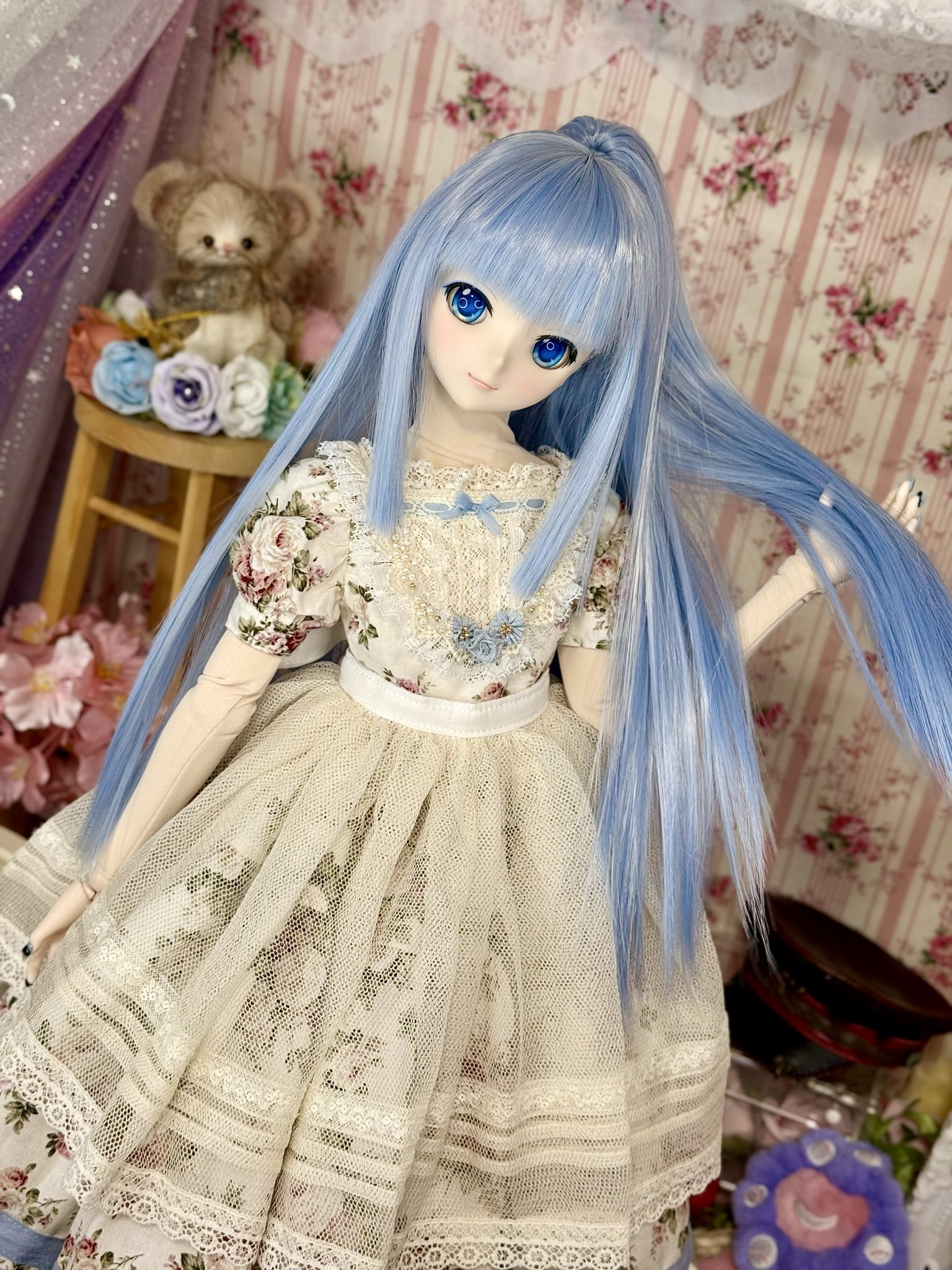 テオ໒꒱*☆🎀黒MAJO WIG販売中→BOOTH (@teoasinaba) / X