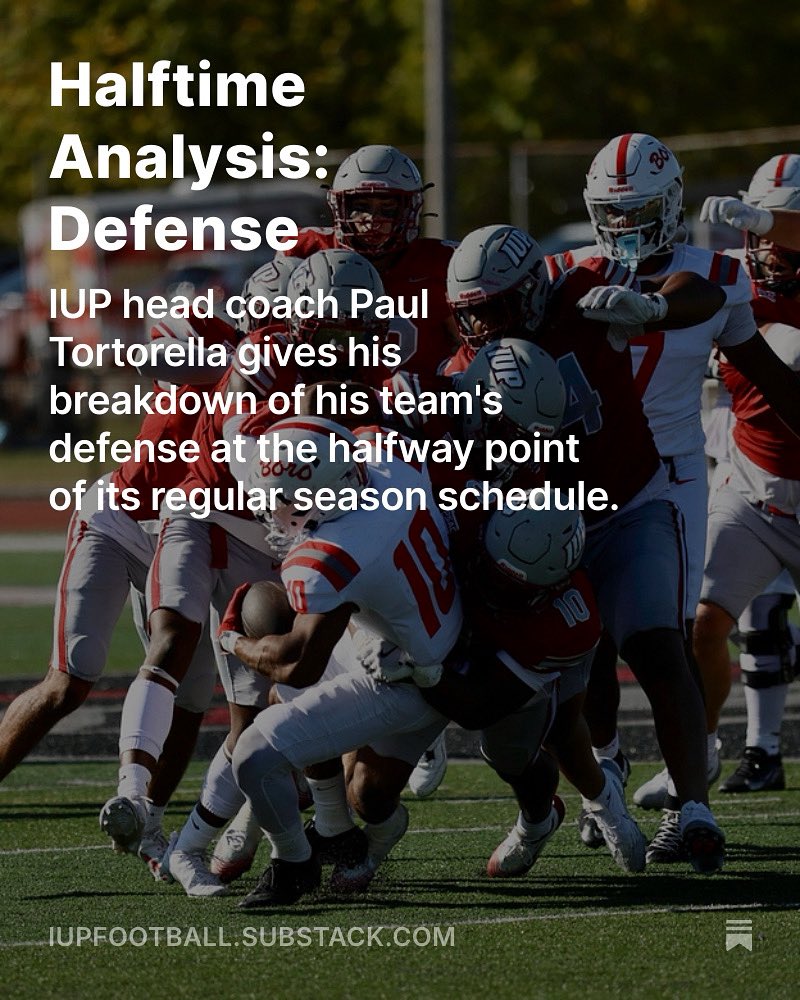 For this story and a lot more, check out my Substack and subscribe. 

IUPfootball.substack.com