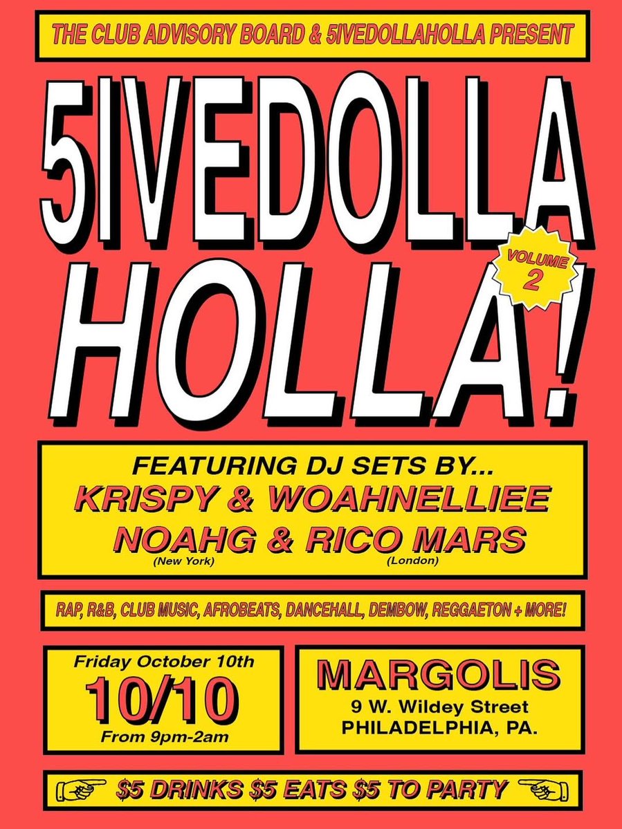 Philly tonight