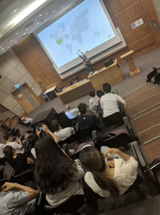 hsinju's tweet photo. Crazy how time flies — back in 2019, @DystopiaLabs and I hosted a @Zcash meetup featuring @zooko &amp; @jswihart at the National University of Singapore with @Globalcoinrsrch, @cryptoecongames, &amp; the NUS Fintech Society. 

Wild to see the privacy meta coming back full circle 🥷 https://t.co/05hUAAgPa8
