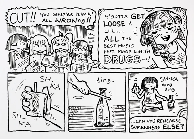 kikuri's sage advice #bocchitherock 
