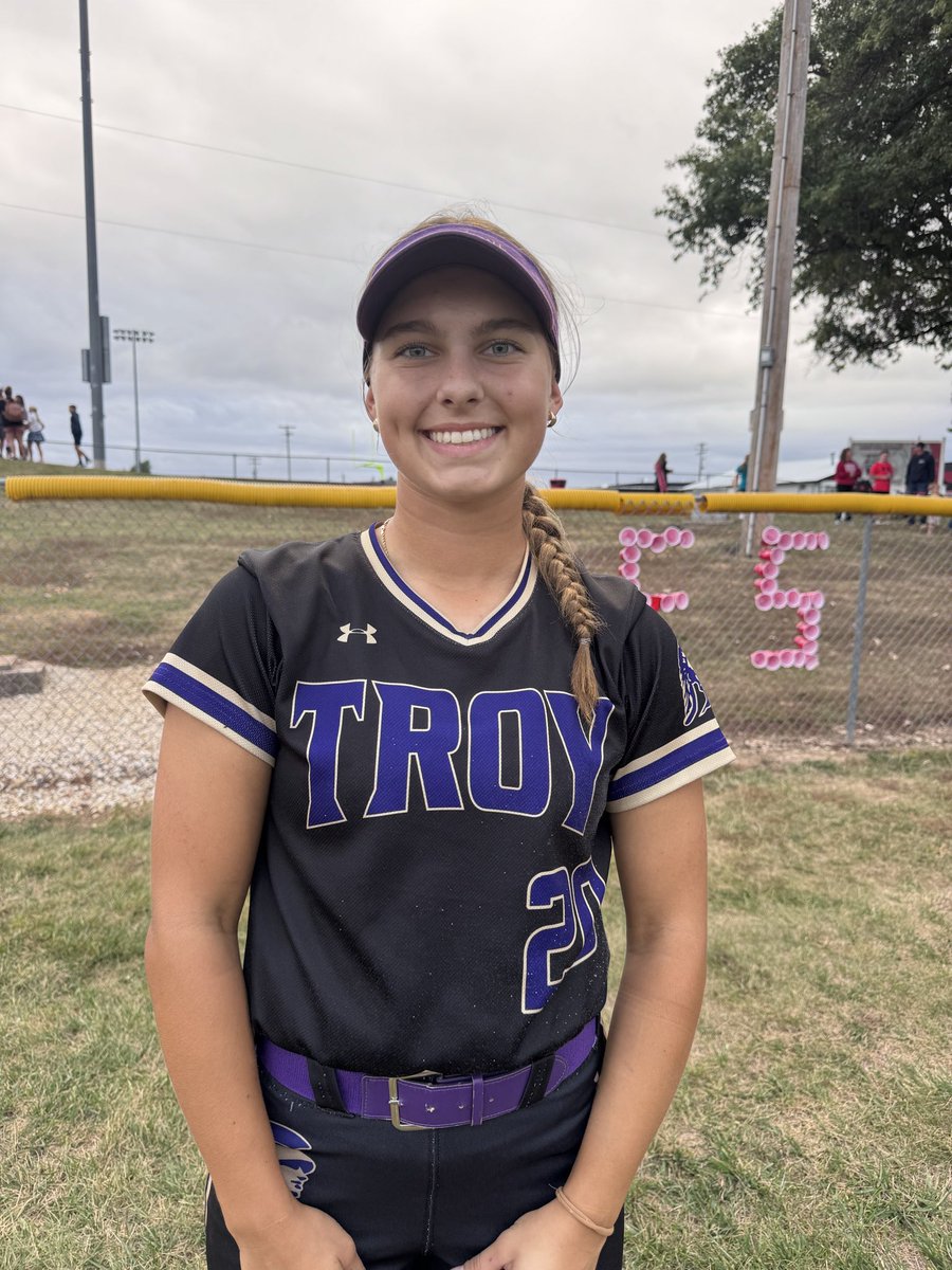 Varsity Sb gets win vs Bowling Green!  Damron, Fetter, Tainter, and Twellman all with 2 hits.  Jacobsmeyer gets win w/ 6 Ks 0 walks!  Player of Game is Coley Hunt going 3-4 2B and 2 RBI!