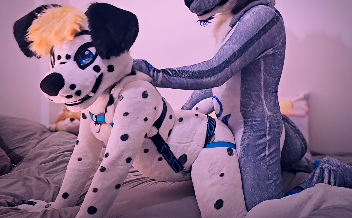 This hungry doggy need a good fill 🥵
More content on the channel :
t.me/+X4o4VLbI4ZwzN…