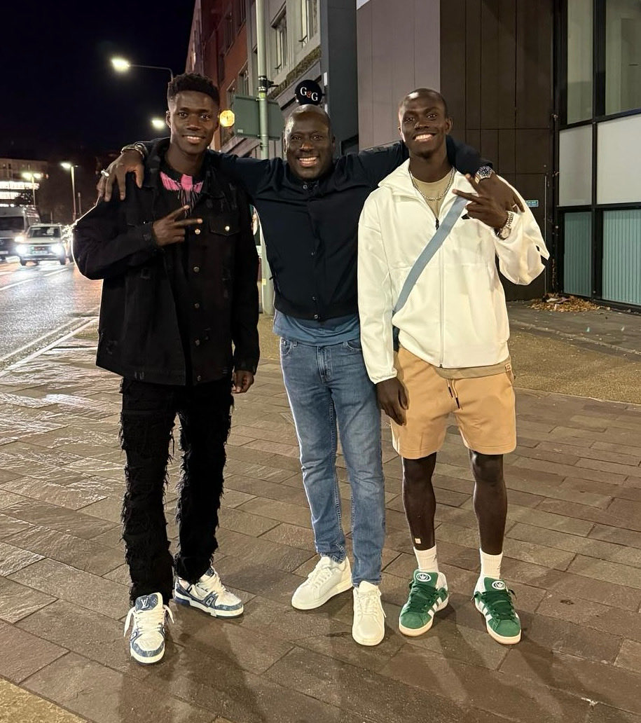 Cherno Samba tweet media