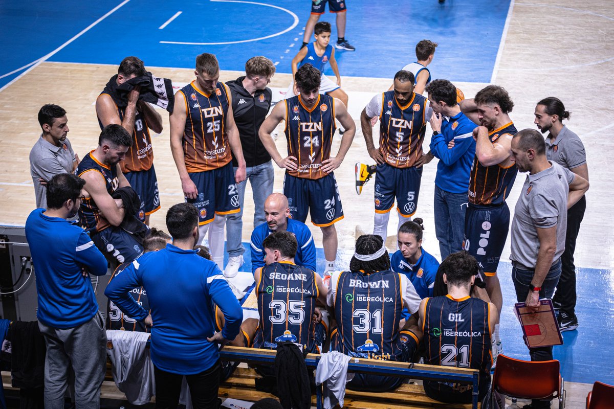 CRÓNICA| El Grupo Ureta Tizona pelea ante Fuenlabrada, pero no obtiene recompensa (89-93)

Ya disponible en nuestra web la crónica del encuentro ante <a href="/BFuenlabrada/">Flexicar Fuenlabrada</a>.

🔗cbtizona.es/actualidad/cro…