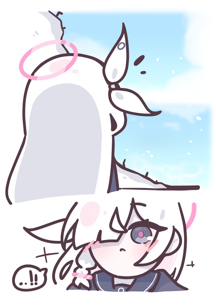 siaworking's tweet image. #ブルアカ #블루아카 
🌊