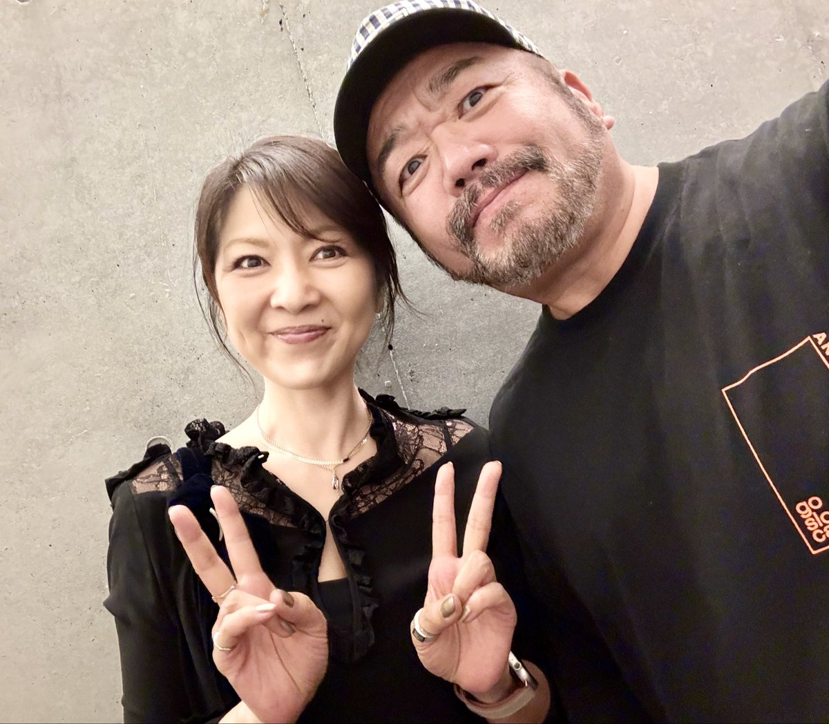 keiziro_love's tweet image. 飯島直子さんとkeiZiro。

昨日はっ！
ミッチョン、のりりん、アミーを
応援してきたぉ📣

#芳本美代子 さん
#松本典子 さん
#網浜直子 さん
#ID85
