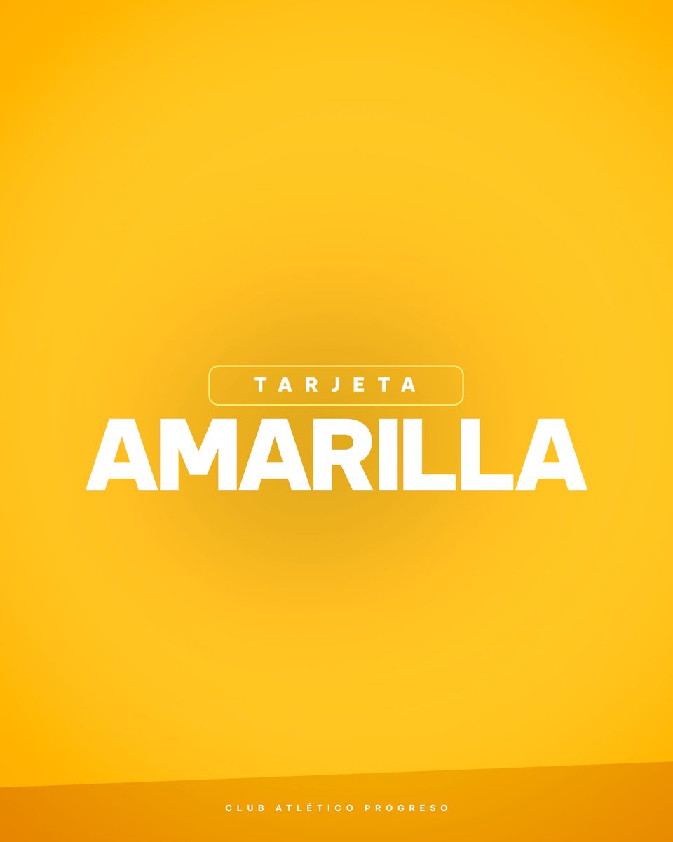 ProgresoOficial's tweet image. 🟨 Tarjeta amarilla para Agustín Pinheiro  

#𝗘𝗹𝗖𝗹𝘂𝗯𝗗𝗲𝗹𝗕𝗮𝗿𝗿𝗶𝗼