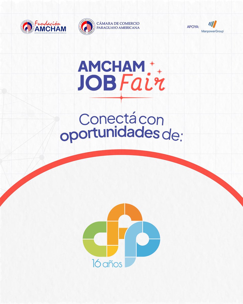 Fundación AMCHAM tweet media