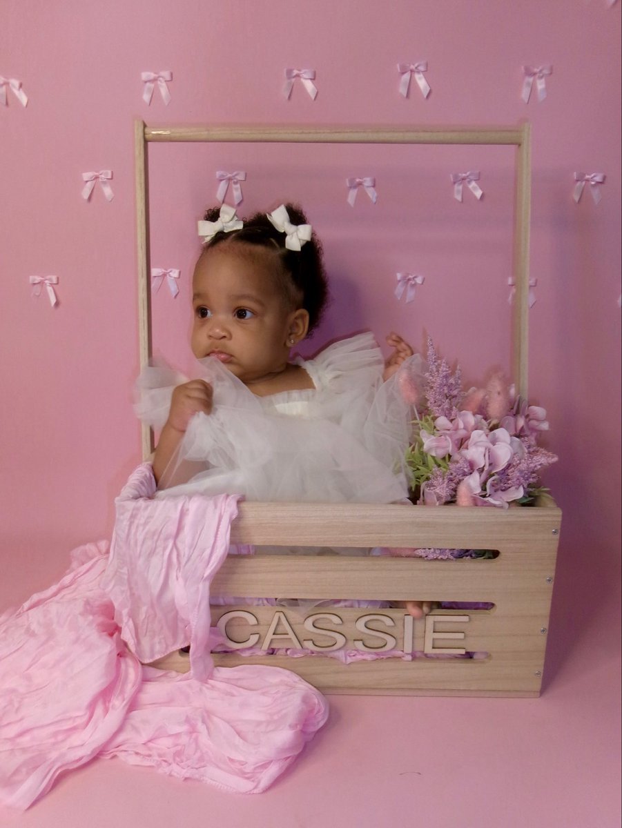 IceColdDQ's tweet photo. I can’t believe my baby is 6 months 🥹
Daddy loves you Cassie 💕💕💕💕💕 https://t.co/FFrLZjwYBW