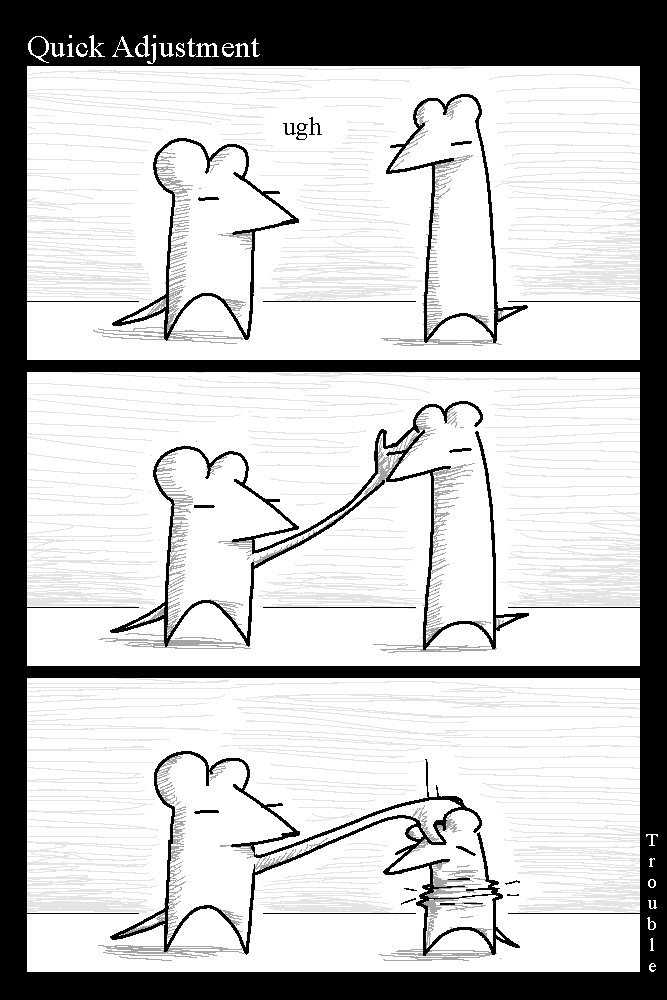 trouble's rat comics tweet media