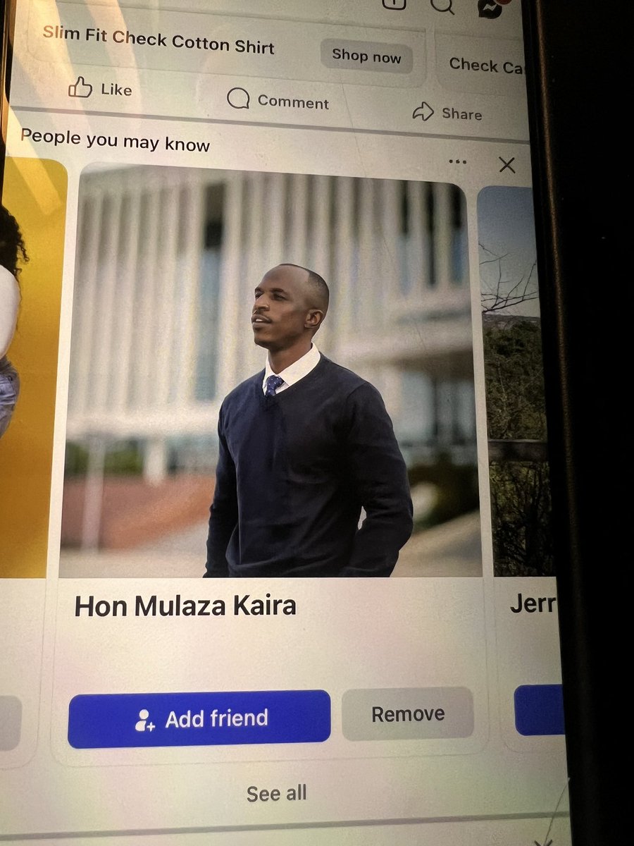 Why is Macky 2 calling himself Hon? Does he know how that is attained?