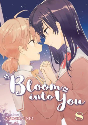 pikuselu's tweet photo. I just received Bloom into You Vol. 8 by Nakatani Nio: 9781642757460 | https://t.co/6Tno4abO8Q: Books from Cooler from Dragon Ball Z via Throne. Thank you! https://t.co/PEWOa32xFJ #Wishlist #Throne https://t.co/UJhLXV2mnU