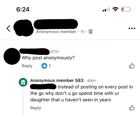 izukuology_'s tweet image. SOME ANON JUST SAID THIS TO MY DAD ON FACEBOOK😭😭😭